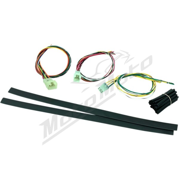NAMZ Handlebar Control Extension Harness INDIAN SCOUT 2015-2024