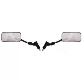 Universal mirrors M10 2pcs