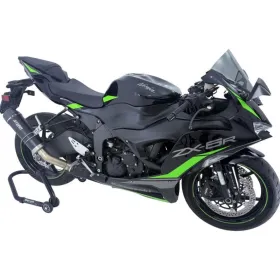 WRS Windscreen Race Smoke Kawasaki ZX-6R 636cc 24->
