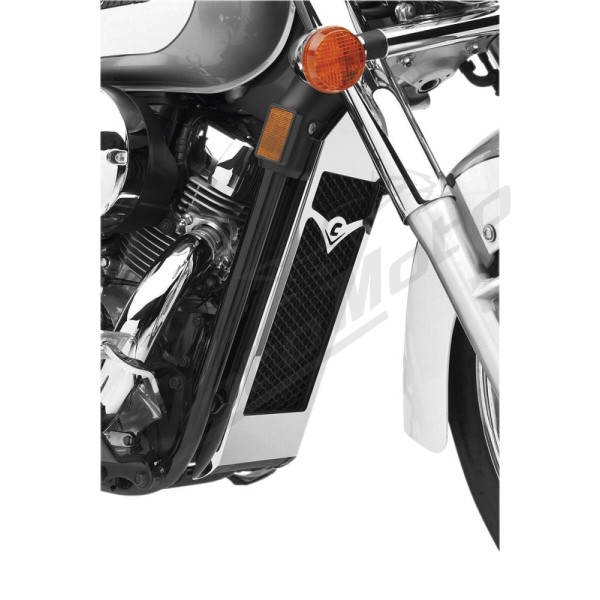 COBRA Radiator Cover Honda VT 750C 04-09