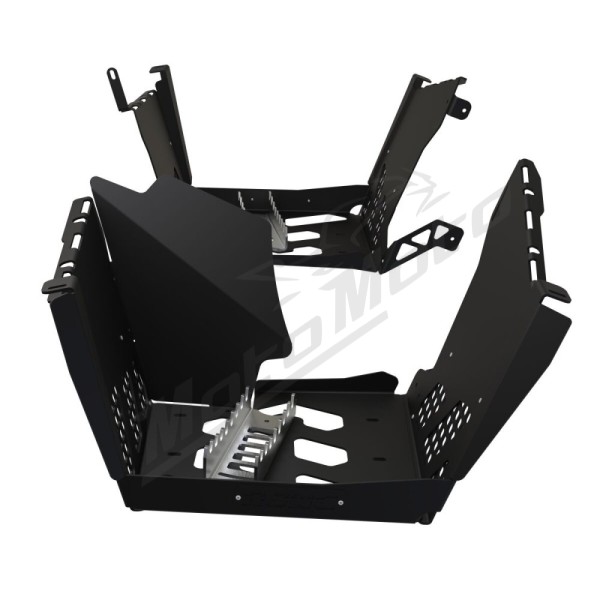 RJWC POWERSPORTS Outlander Short Floorboard Can Am Outlander 570-1000cc 12-24