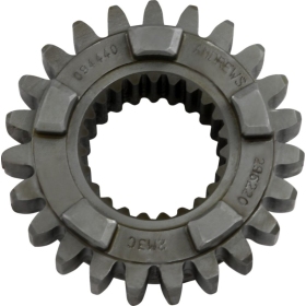 ANDREWS 5-Speed Countershaft Component (2/3 gear) 23 tooth Harley Davidson FLHR / FLTC / FXLR / FXSTS 1340 82-99