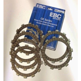 EBC CK Standard Series Clutch Kit BMW G / F 650 04-16