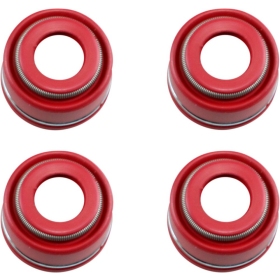KIBBLEWHITE Valve Seals 4 pc. Honda ARX / CB / VTX / XL / XR 500-1800 69-12