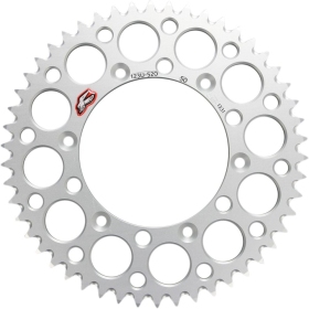 RENTHAL Ultralight Rear Sprocket 123U 520 Suzuki DR / DR-Z / RM / RMX / RM-Z 125-450 88-26