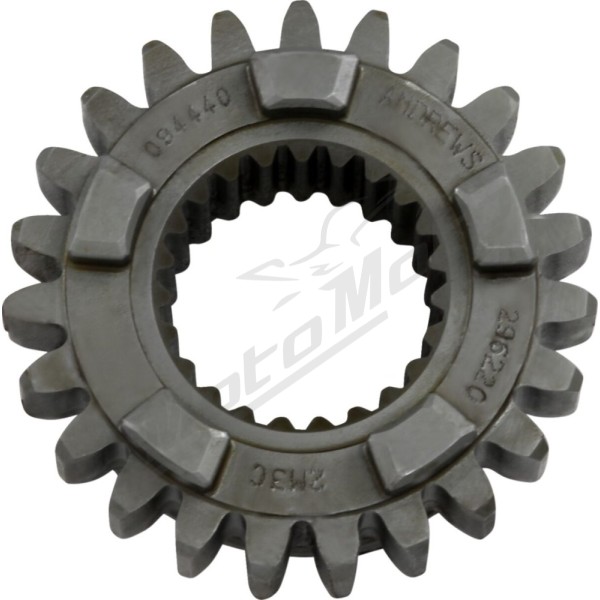 ANDREWS 5-Speed Countershaft Component (2/3 gear) 23 tooth Harley Davidson FLHR / FLTC / FXLR / FXSTS 1340 82-99