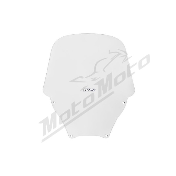 WRS Scooter priekinis stiklas Skaidrus 47,5cm Honda NSS 125-350cc 21-24