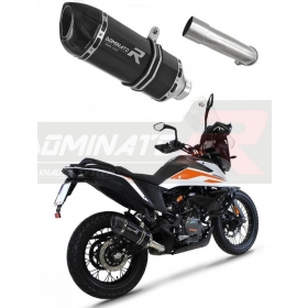 Duslintuvo bakelis Dominator HP1 BLACK KTM 390 Adventure 2020-2022