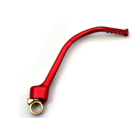 Psychic kick starter lever Red HONDA CRF 450R '09-'16