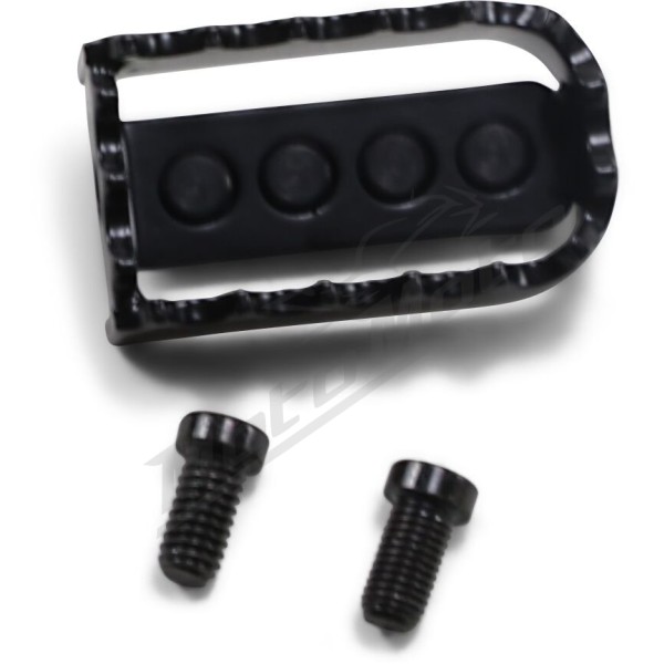 BURLY BRAND MX Toe Shift Peg Harley Davidson 1340-1977cc 1985-2026
