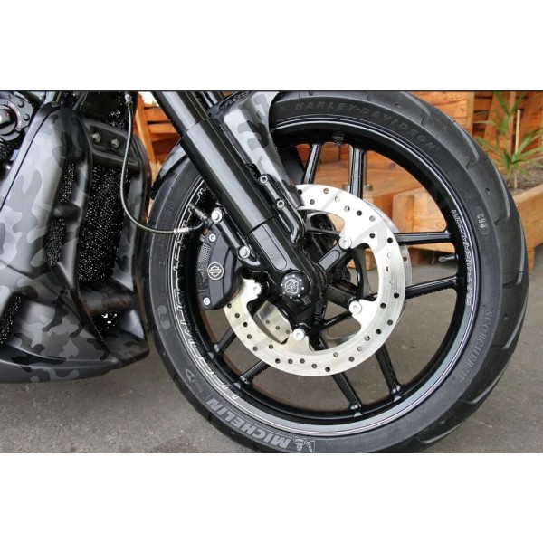 CULT WERK Fork Covers Harley Davidson VRSCDX 1250cc 2012-2017