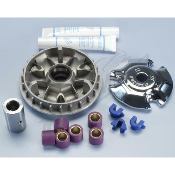 POLINI Hi-Speed Variator Aprilia / Derbi / Gilera / Malaguti / Peugeot / Piaggio / Vespa 125-300cc 99-25 
