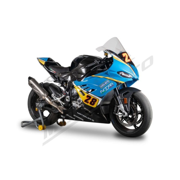 SPARK Force Evo Exhaust System Street BMW M1000RR / S1000RR 2019-2024