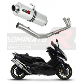 Duslintuvo kompl. Dominator OV YAMAHA T-MAX 500 2008-2011