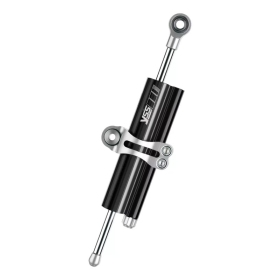 YSS Steering Damper Stroke 120 Black HONDA FORZA / PCX / CBR 125-600 07-17