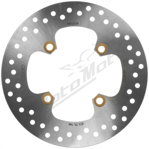 MTX Rear brake disc Kawasaki ZR-7 740 99-05