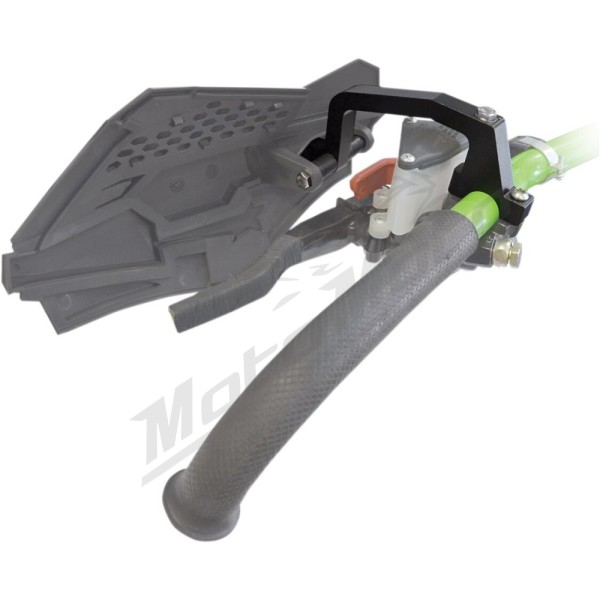 Handguard Mounting Kit POWERMADD Sentinel Arctic Cat F / F5 / Pantera / Sno Pro , Polaris Indy / IQ / Pro-RMK / RMK / Rush / Switchback /  Titan, Yamaha Sidewinder / SR Viper 400–1100cc 2003–2024