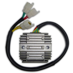 DZE Srovės lygintuvas (12V, 35A) Honda VT 1100 87-03