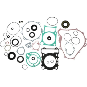 Winderosa (vertex) set of gaskets with engine seals Yamaha Kodiak 450 18-21