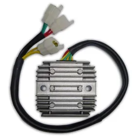 DZE Srovės lygintuvas (12V, 35A) Honda VT 1100 87-03