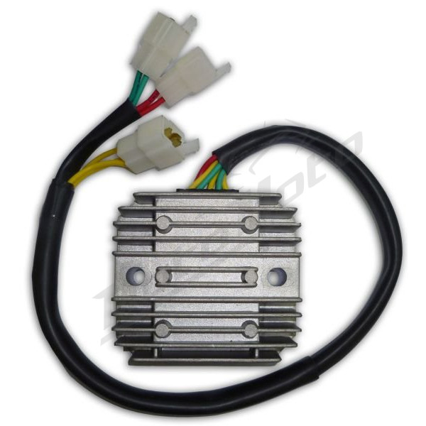DZE Srovės lygintuvas (12V, 35A) Honda VT 1100 87-03