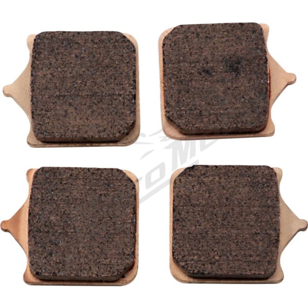 GALFER HH Sintered Brake Pads Benelli / BMW / Bimota / Ducati / Husqvarna / KTM 125-1050cc 00-24