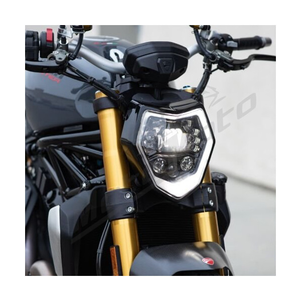 J.W. SPEAKER Adaptive 2 High & Low Beam Headlight 13.5V
