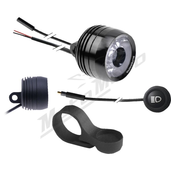 SUPERNOVA MINI 2 Pro Headlight
