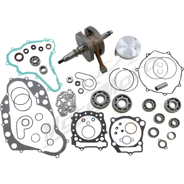 VERTEX Engine Rebuild Kit Suzuki LT-R 450cc 06-08
