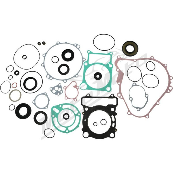 Winderosa (vertex) set of gaskets with engine seals Yamaha Kodiak 450 18-21