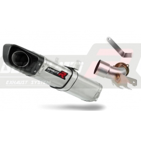 Exhaust silencer Dominator HP4 KTM 690 DUKE R 2010-2011