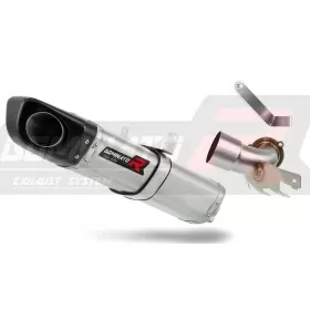 Exhaust silencer Dominator HP4 KTM 690 DUKE R 2010-2011