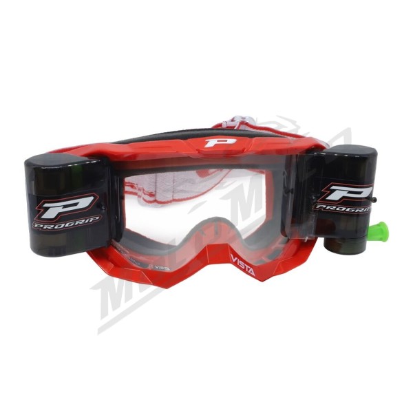 PRO GRIP 3303 Vista Krosiniai akiniai su XXL nuleidimo sistema