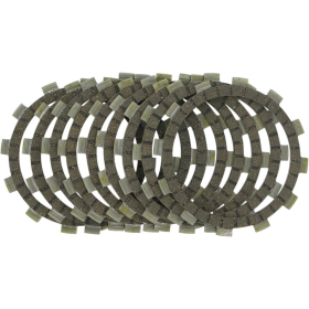 EBC CK Standard Series Clutch Kit YAMAHA WR / YZ 250F 01-18