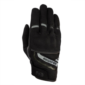 Oxford Dakar 1.0 Womens Gloves Black