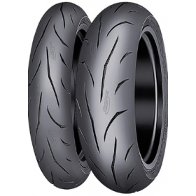 Tyre MITAS SPORTFORCE+ TL 75W 190/55 R17