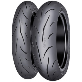 Padanga MITAS SPORTFORCE+ TL 75W 190/55 R17