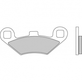 BRAKE PADS FERODO FDB2055SG / MCB761 OFFROAD