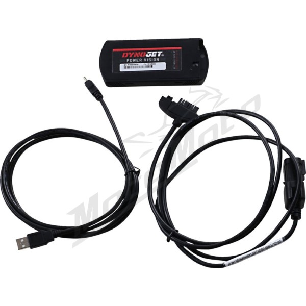 DYNOJET Power Vision 3 ECU Tuner Indian FTR 1200cc 19-22