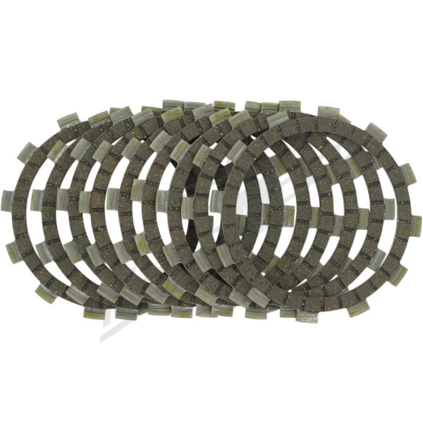 EBC CK Standard Series Clutch Kit YAMAHA WR / YZ 250F 01-18