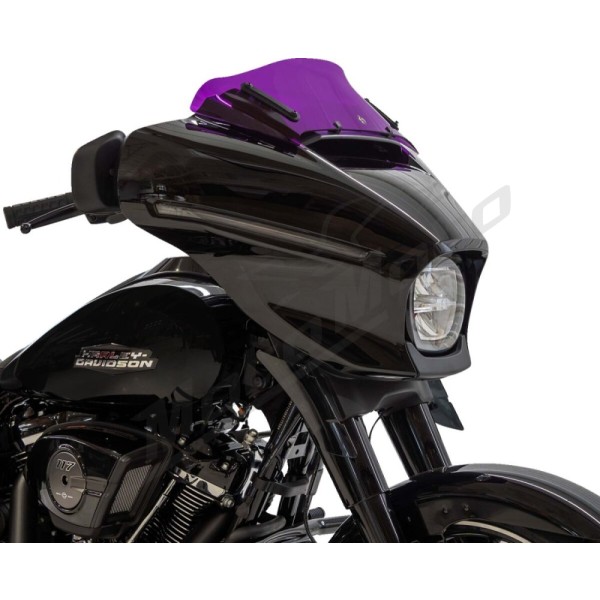 KLOCK WERKS Windshield HARLEY DAVIDSON FLHXSE 1923-1977 23-25