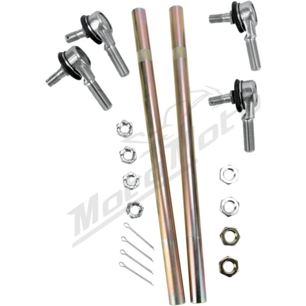 MOOSE OFFROAD Tie-Rod Assembly Upgrade Kit Honda / Kawasaki / Suzuki 450-750cc 03-19