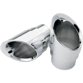 COBRA Billet Exhaust Tip Speedster and Dragster exhaust systems