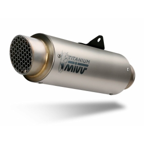MIVV GP Pro Muffler Ducati Monster 1200