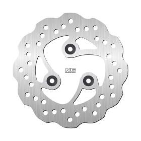 NG BRAKES 727X Front Wave Fixed Brake Disc APRILIA  / YAMAHA 