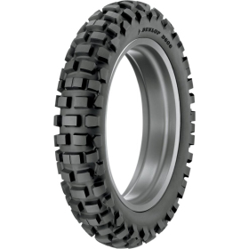 Tyre DUNLOP D606 65R 120/90 R18