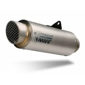 MIVV GP Pro Muffler Ducati Monster 1200