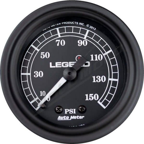 LEGEND SUSPENSION Gauge Air Harley Davidson FLHT / FLHTCU / FLHX / FLTRU / FLTRI 1450/1800 96-13