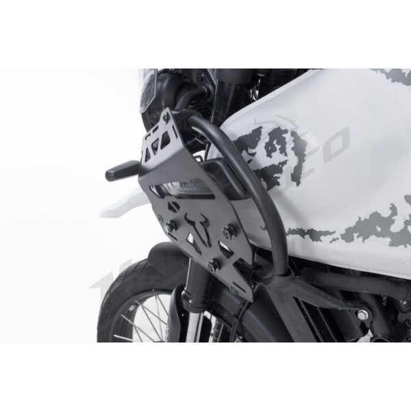 SW-MOTECH SLC šoninės daiktadėžės laikiklis (kairė) Royal Enfield Himalayan 450 24-25