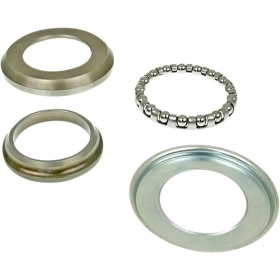 101 OCTANE Steering Bearing Kit Aprilia / Derbi / Gilera / Piaggio / Vespa 50/300 91-20